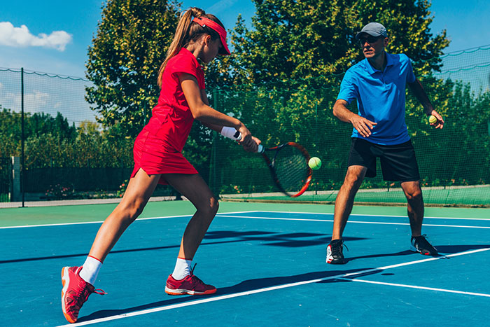 Adult Tennis Programs in Sydney