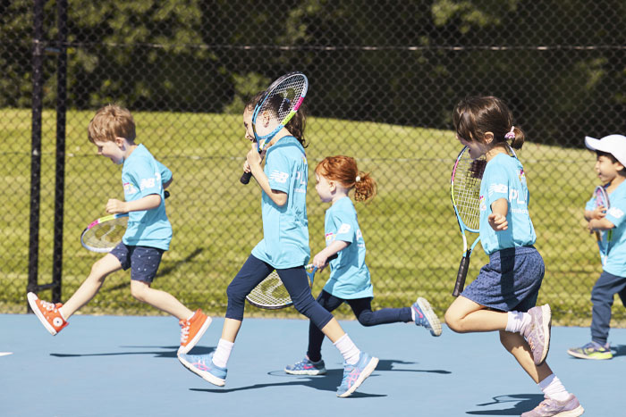 Holiday Tennis Camp